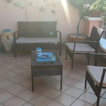 Casa Di Stefy Apartment