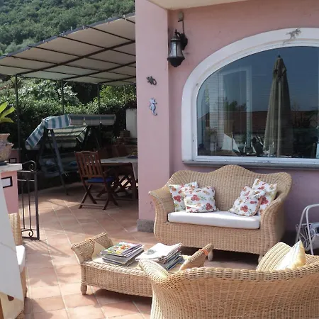 Casa Di Stefy Apartment Parghelia